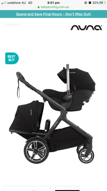 maxi cosi citi capsule black raven